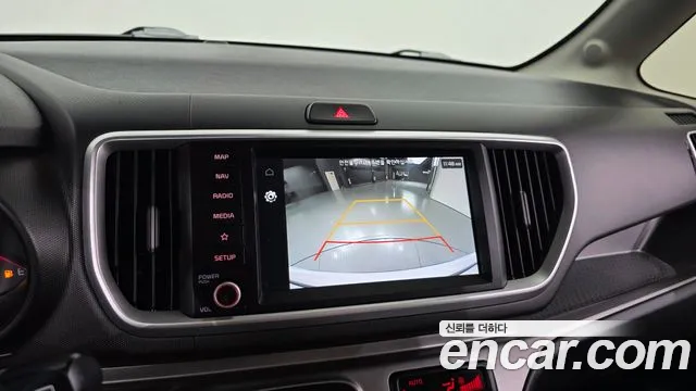 Kia RAY Новый Ray Signature — Фото автомобиля 15
