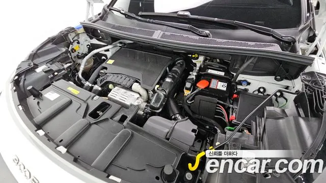 Peugeot 3008 — Фото автомобиля 6