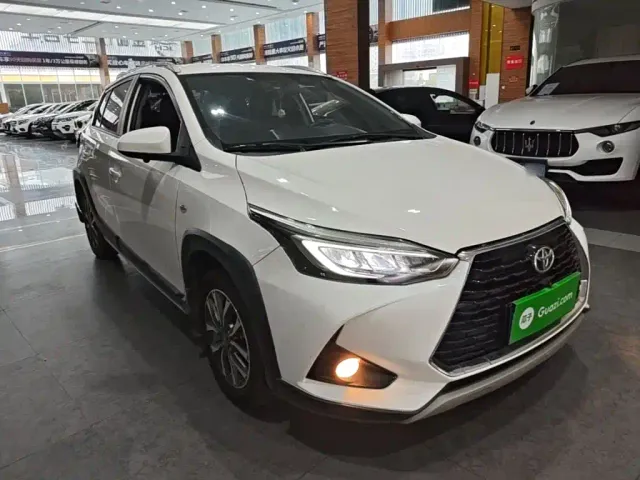 Toyota YARiS L Zhi Xuan — Фото автомобиля 3