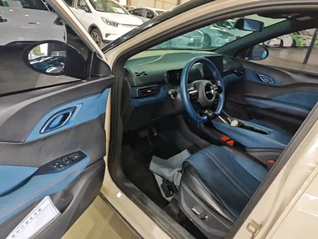 BYD Seagull — Фото автомобиля 15
