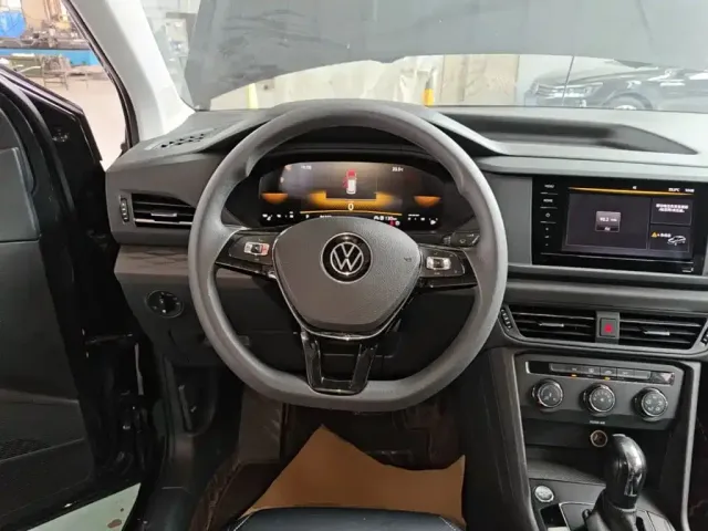 Volkswagen Tharu — Фото автомобиля 6