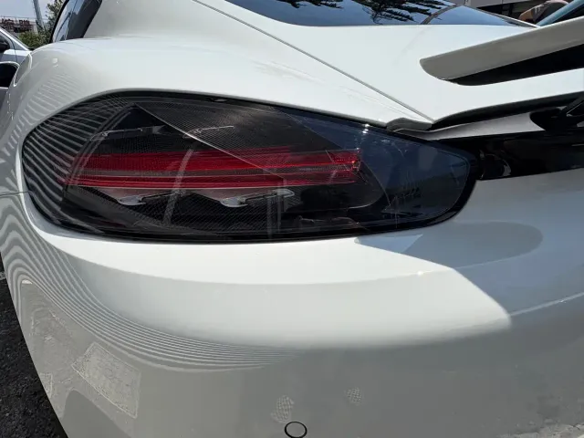 Porsche 718 — Фото автомобиля 19