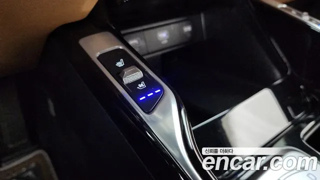 Kia Sorento Sorento 4-е поколение Дизель 2.2 2WD — Фото автомобиля 21