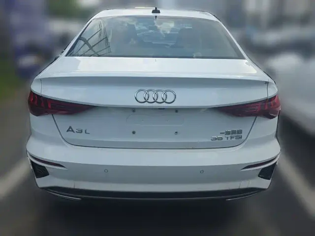 Audi A3 — Фото автомобиля 7