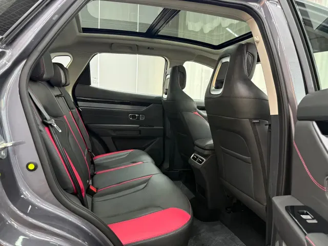 Jetour Dashing — Фото автомобиля 7