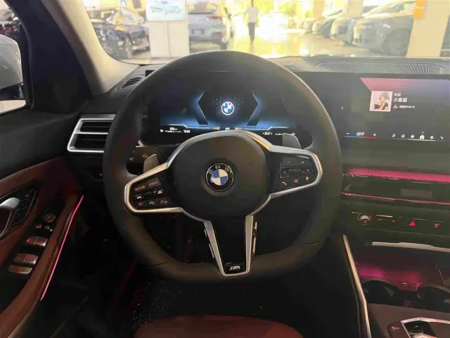 BMW 3 Series — Фото автомобиля 4