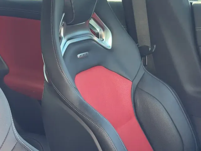 Mercedes-Benz CLA-Class AMG — Фото автомобиля 10