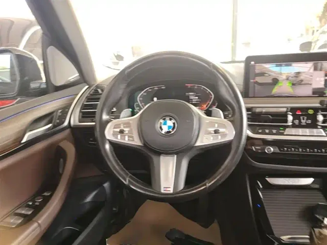 BMW X3 — Фото автомобиля 10
