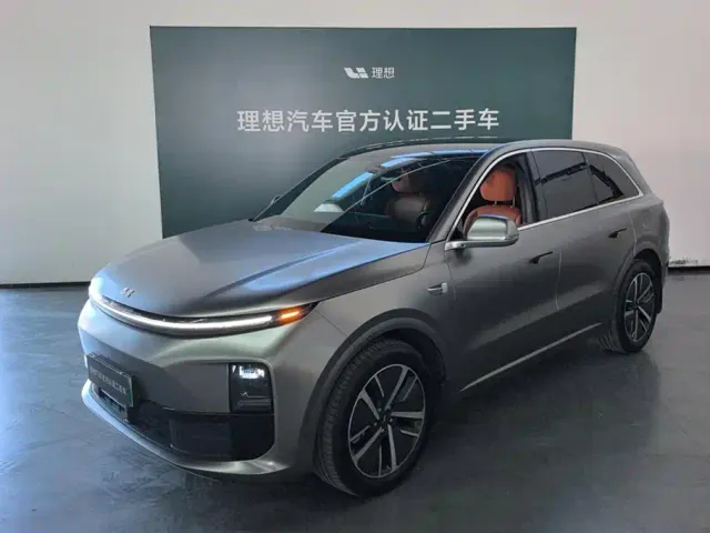 Фотография автомобиля — Li Auto L6