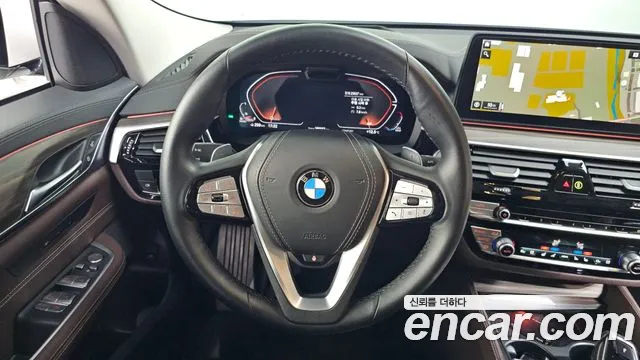 BMW Gran Turismo — Фото автомобиля 13