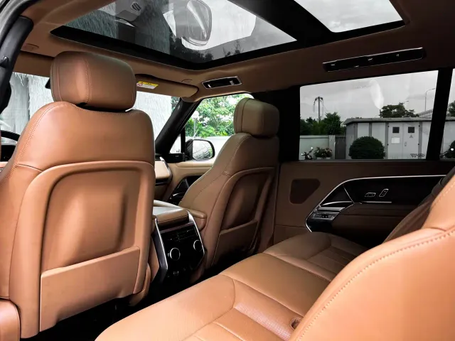 Land Rover Range Rover — Фото автомобиля 13