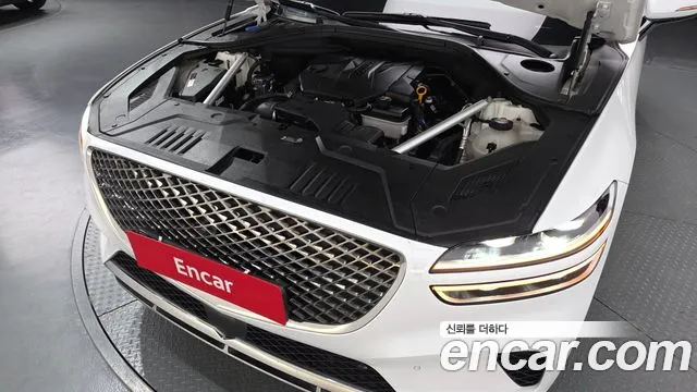 Genesis GV70 2.5T Бензин AWD — Фото автомобиля 6