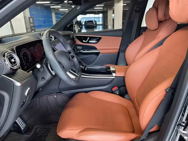 Mercedes-Benz GLC-Class — Фото автомобиля 6