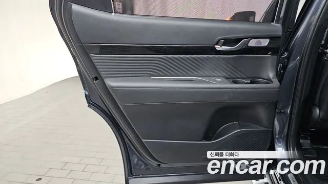 Hyundai Palisade The New Palisade — Фото автомобиля 24