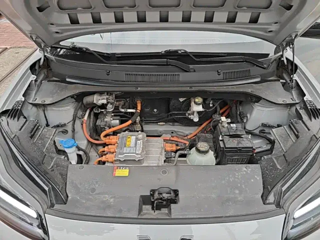 Wuling Binguo PLUS — Фото автомобиля 19