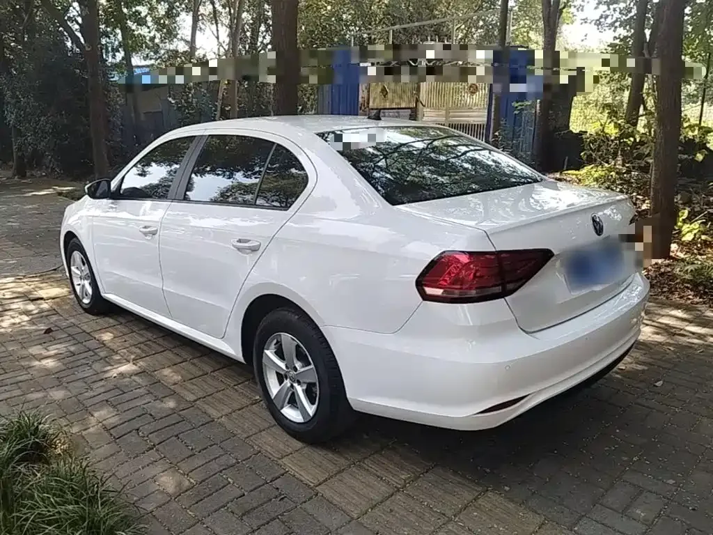 Volkswagen Lavida 2019 Lavida Start 1.5L Auto Trend (China VI) — Фото автомобиля 4