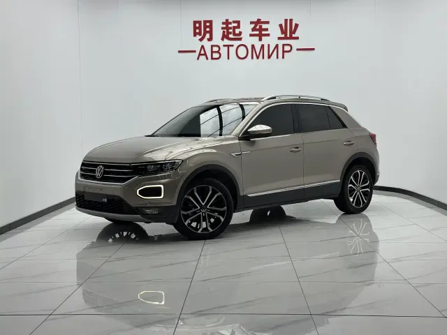 Фотография автомобиля — Volkswagen T-Roc