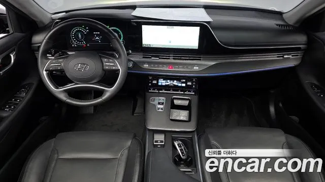 Hyundai Grandeur — Фото автомобиля 5