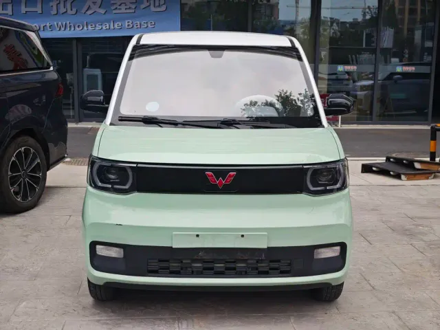 Wuling Hongguang Mini EV — Фото автомобиля 2