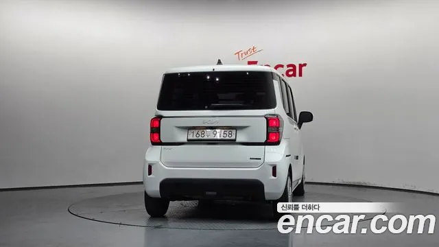 Kia RAY Новый Kia Ray Фургон — Фото автомобиля 4