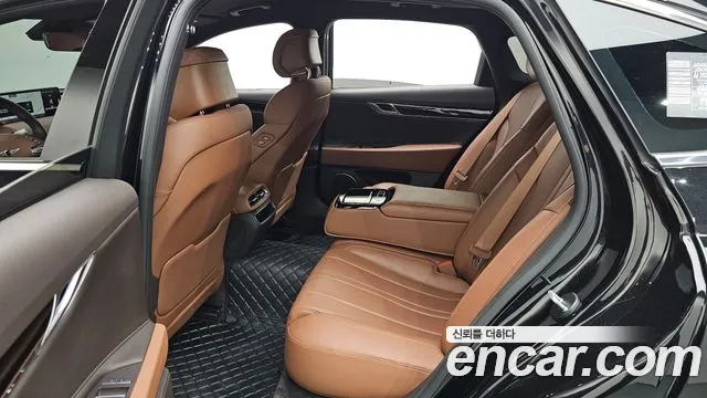 Genesis G80 RG3 — Фото автомобиля 16