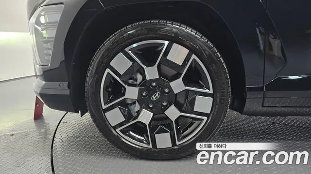 Hyundai Kona SX2 — Фото автомобиля 5