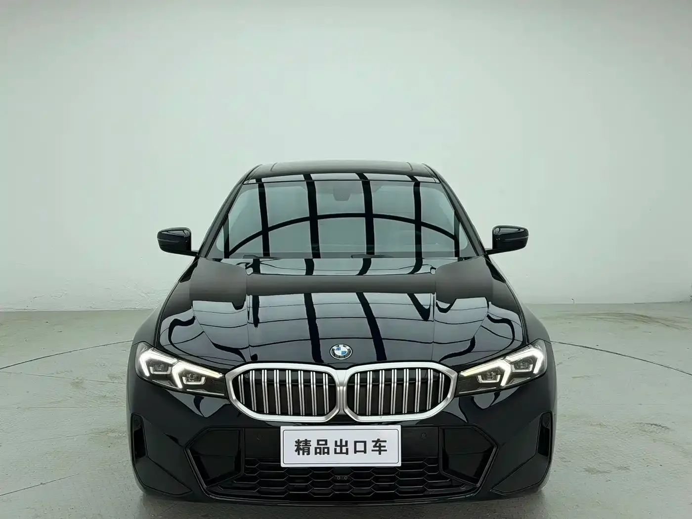 BMW BMW 3 Series 2023 320Li M Sport Package — Фото автомобиля 2