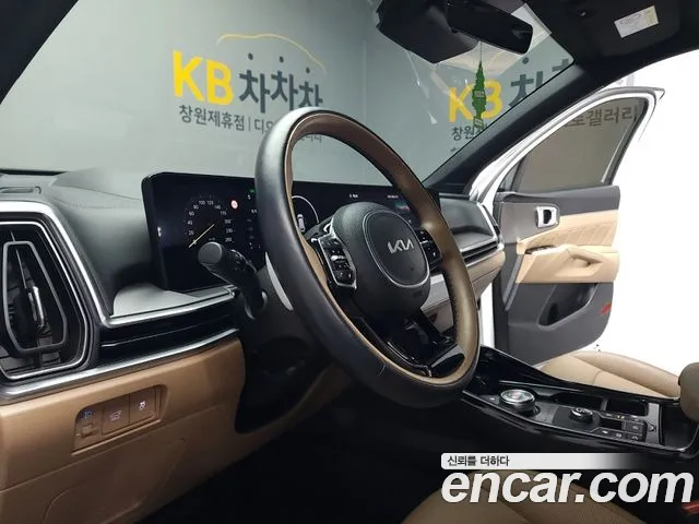 Kia Sorento 4th Gen — Фото автомобиля 11