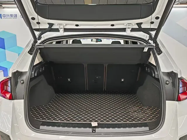 BMW X1 — Фото автомобиля 22
