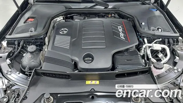 Mercedes-Benz AMG GT 4 двери 43 4MATIC+ — Фото автомобиля 6