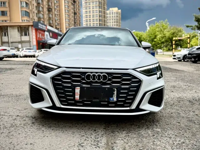 Audi A3 — Фото автомобиля 2