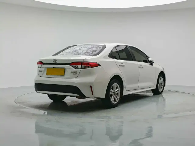 Toyota Levin — Фото автомобиля 6