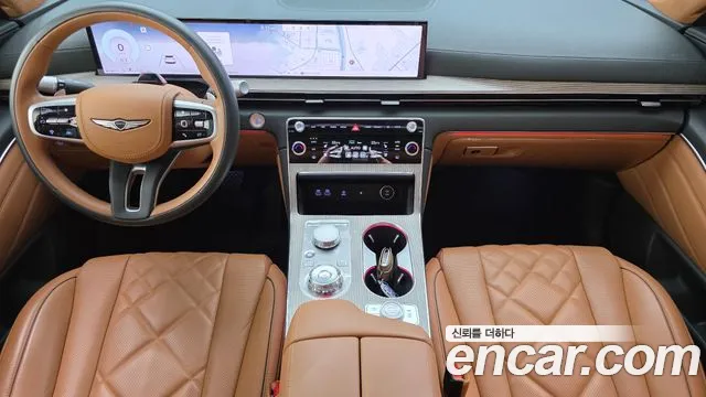 Genesis GV80 — Фото автомобиля 7