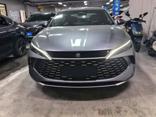 BYD Qin L — Фото автомобиля 2