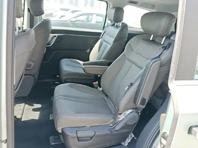 Maxus Dajia 7 — Фото автомобиля 16