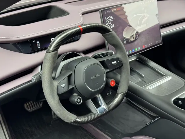 Xiaomi SU7 — Фото автомобиля 16