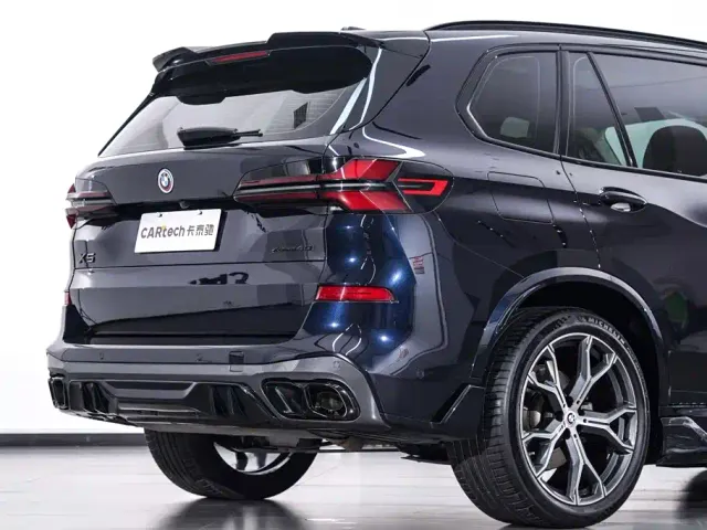 BMW X5 — Фото автомобиля 9