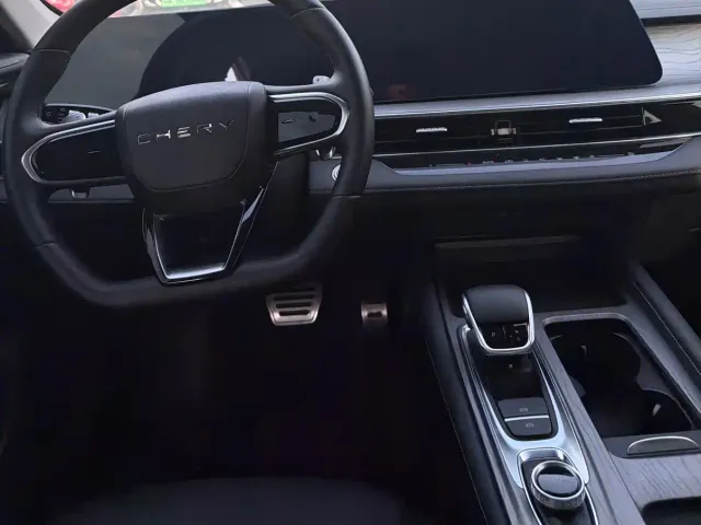 Chery Arrizo 8 — Фото автомобиля 8