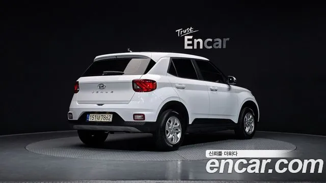 Hyundai Venue Venue 1.6 Modern Plus — Фото автомобиля 2