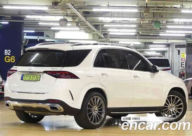 Mercedes-Benz GLE-Class W167 — Фото автомобиля 3