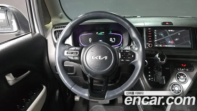 Kia Ray — Фото автомобиля 19
