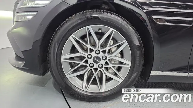 Genesis G80 RG3 — Фото автомобиля 5
