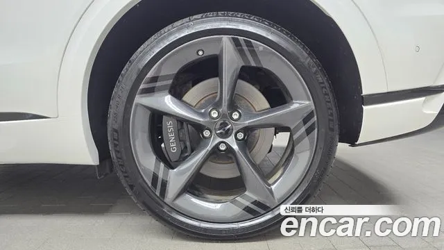 Genesis GV70 2.5T Бензин AWD — Фото автомобиля 19