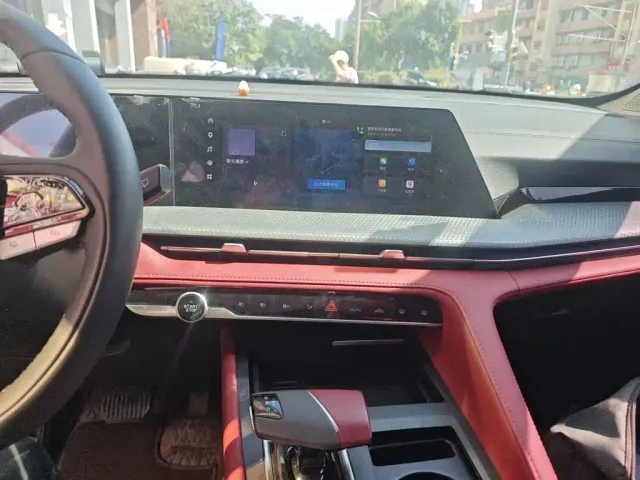 Changan CS75 Plus — Фото автомобиля 14