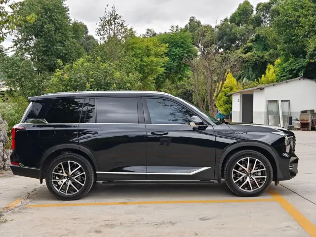 GAC Trumpchi GS8 — Фото автомобиля 4