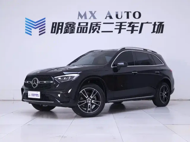Mercedes-Benz GLC-Class — Фото автомобиля 2