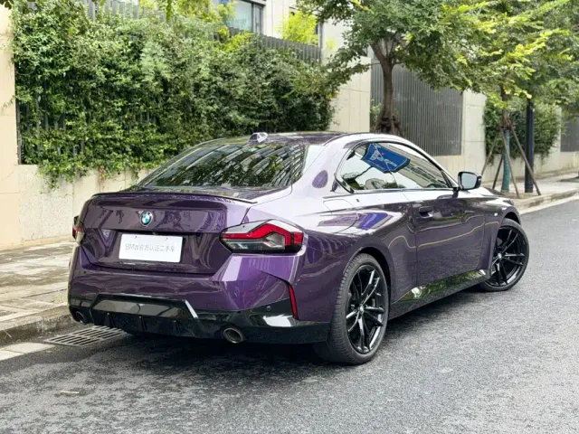 BMW 2 Series — Фото автомобиля 3