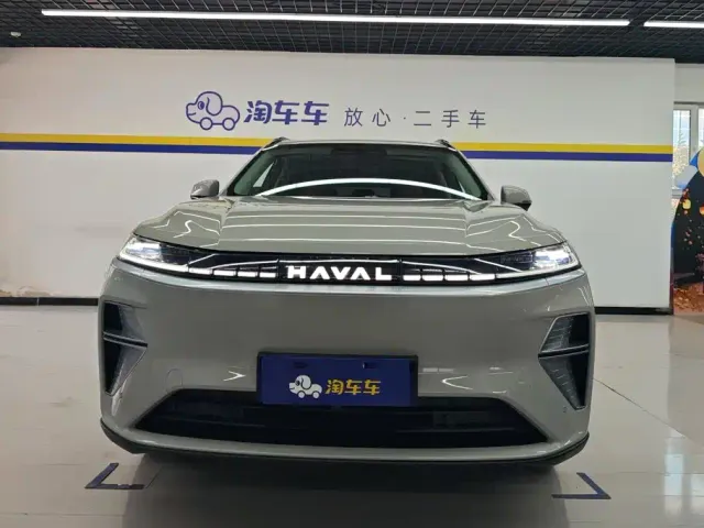 Haval Xiaolong MAX — Фото автомобиля 2