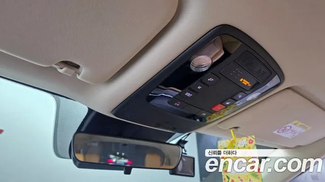 Kia Canival Carnival 4 поколение Дизель 9 мест Prestige — Фото автомобиля 13