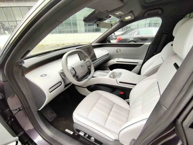 Xpeng MONA SUV — Фото автомобиля 4